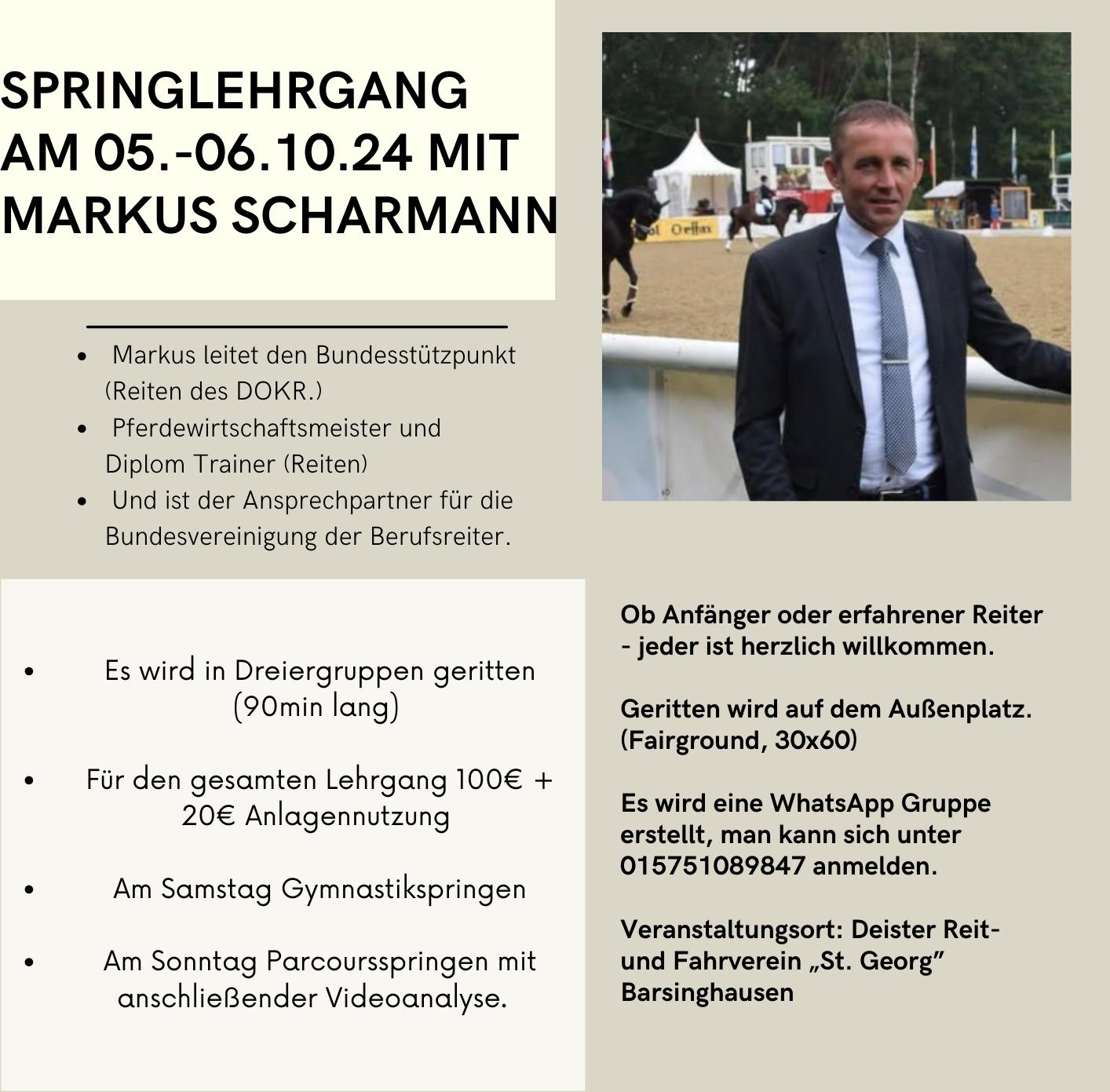 2024 10 Springlehrgang MarkusScharmann