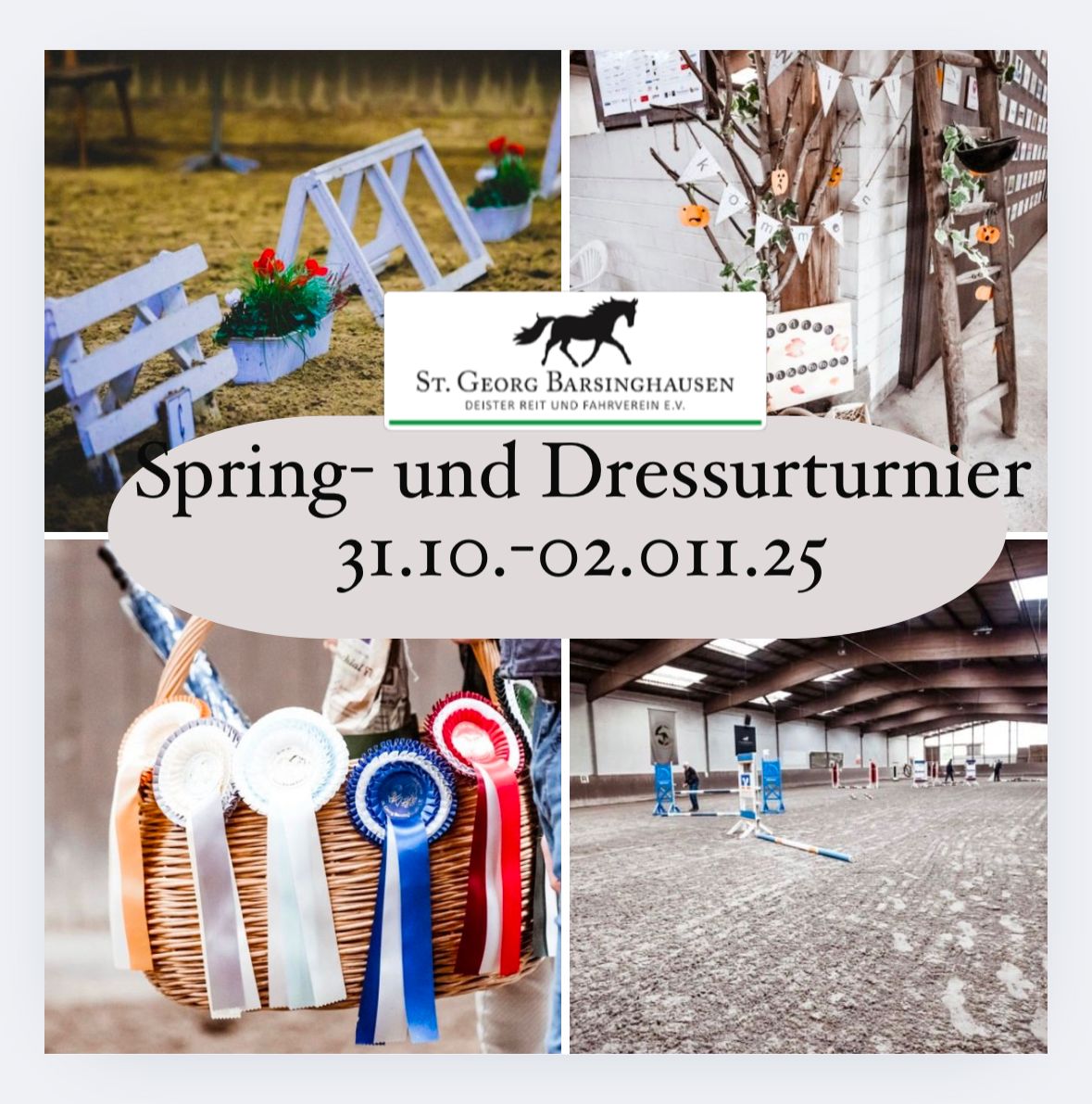 Plakat Herbstturnier2025